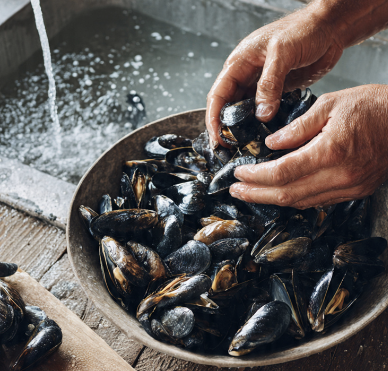 Soupe de Moules à la Française_1