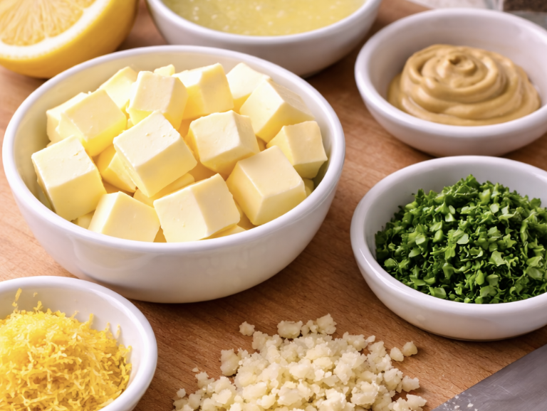 Sauce au beurre citronné_1