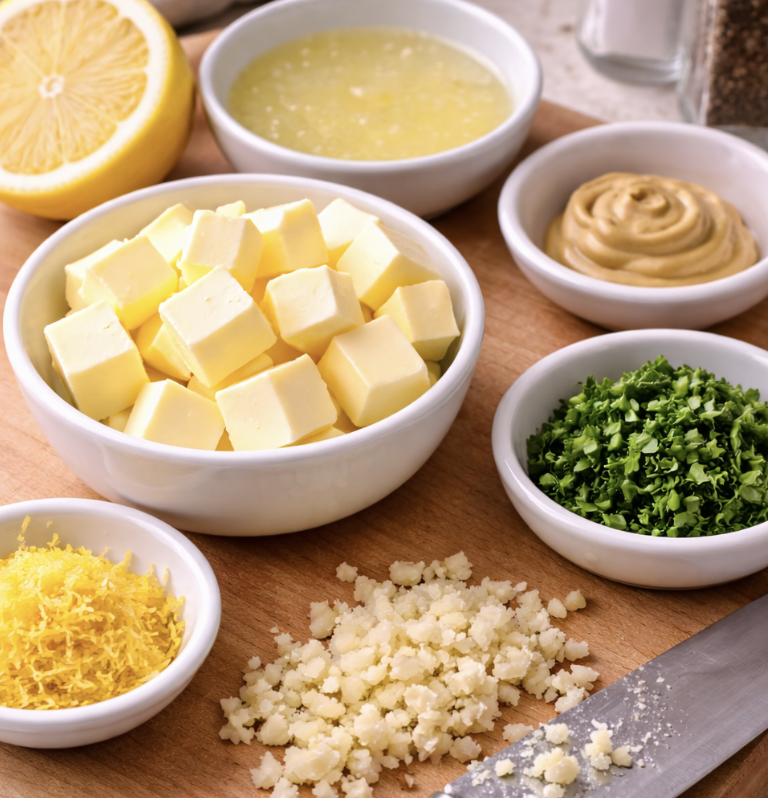 Sauce au beurre citronné_1