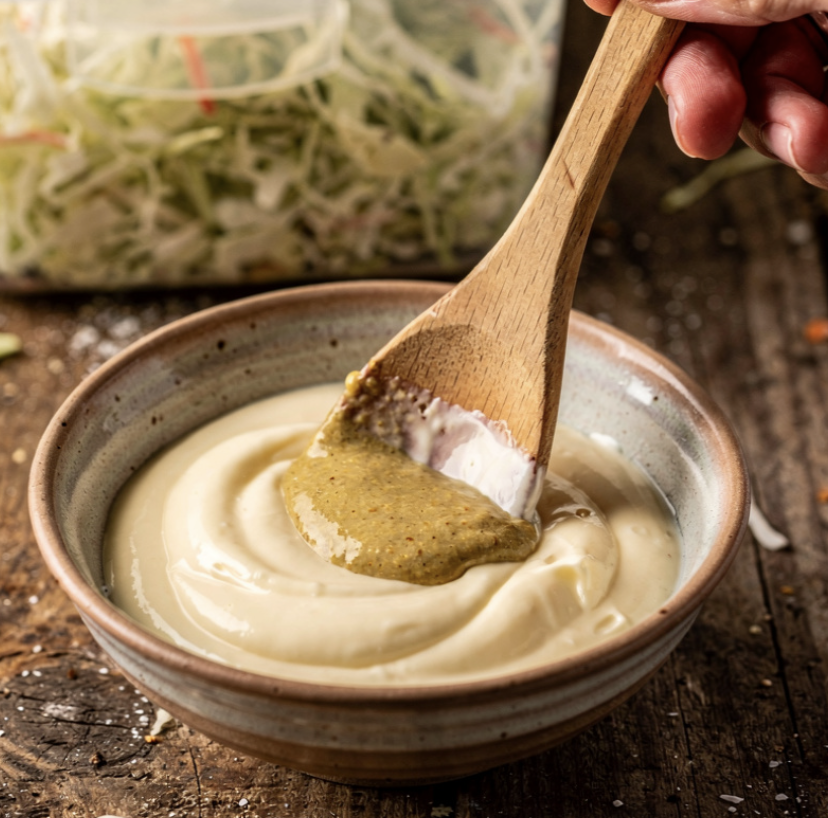 Saumon cajun avec salade de chou_2