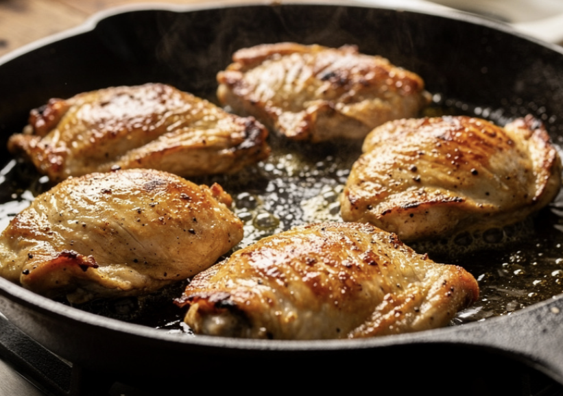 Poulet au beurre_2