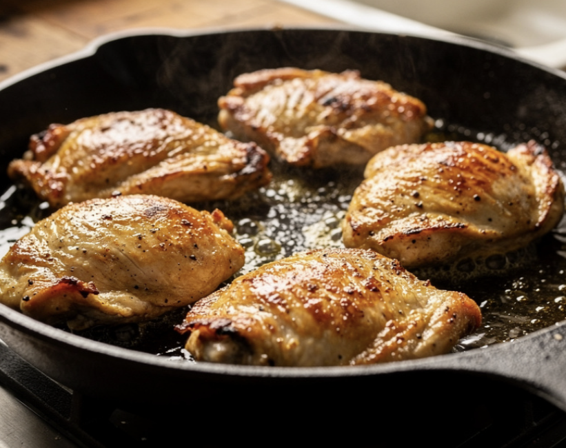 Poulet au beurre_2