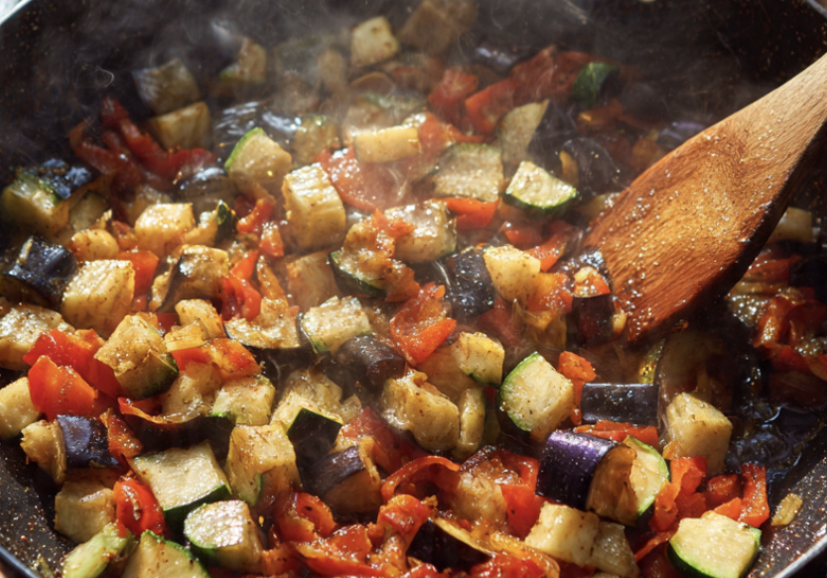 Ratatouille Niçoise Traditionnelle_2