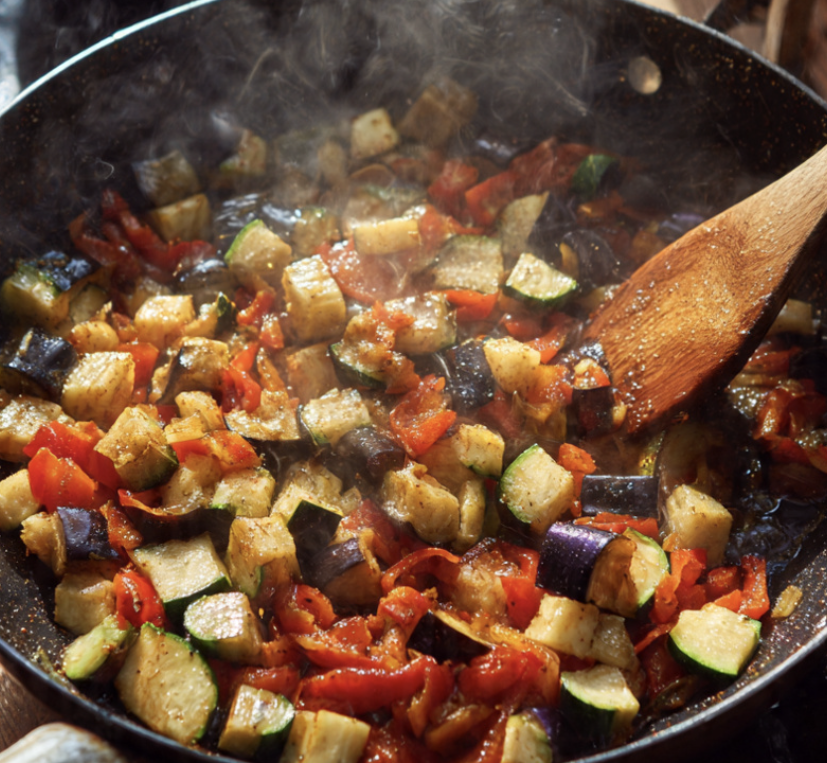 Ratatouille Niçoise Traditionnelle_2