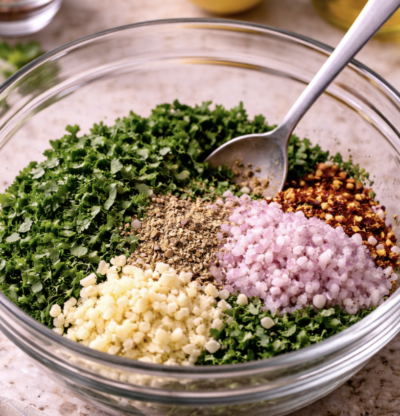 Sauce Chimichurri_2