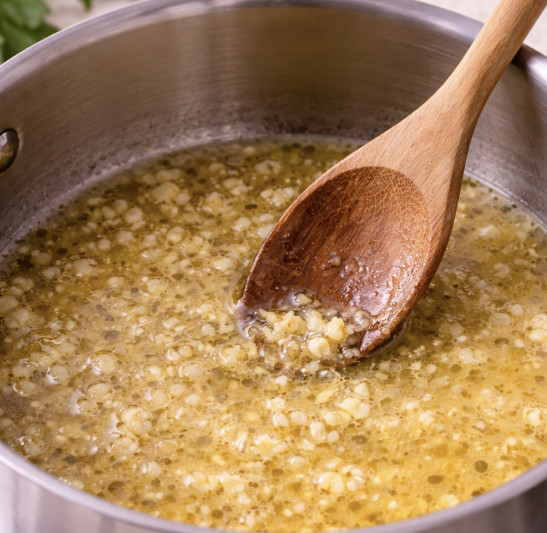 Sauce au beurre citronné_2