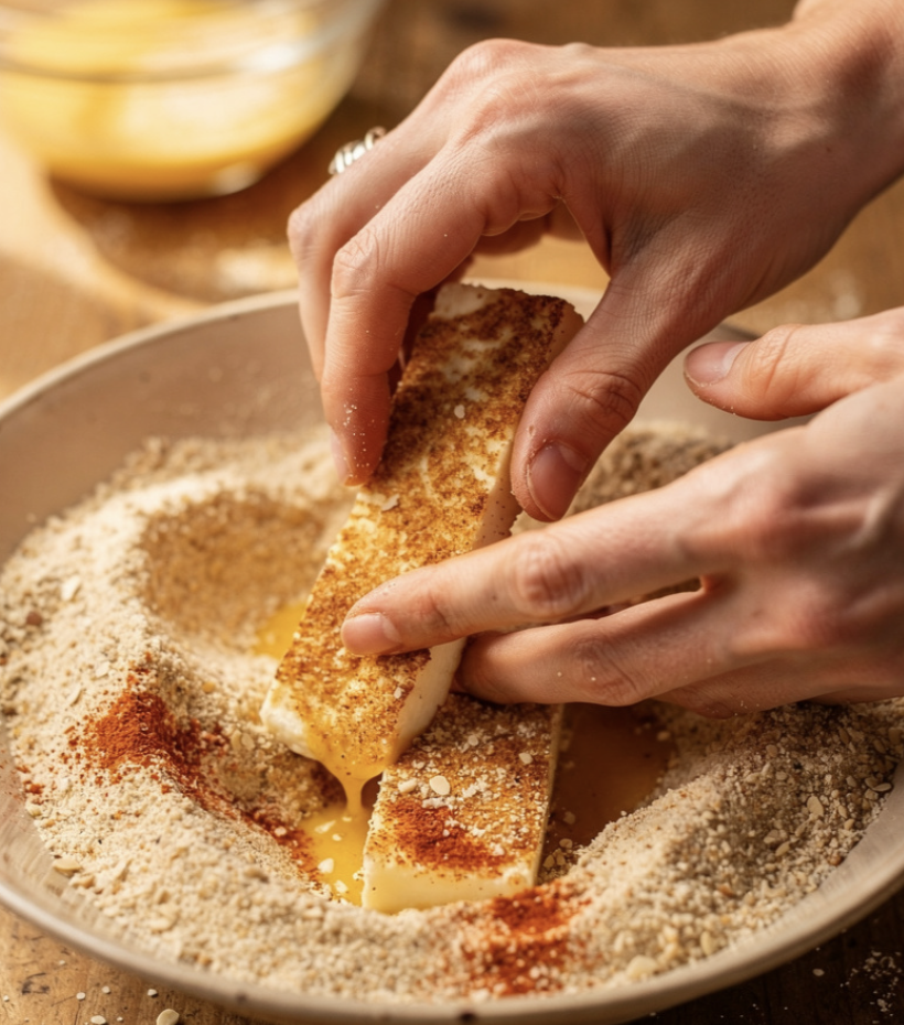 Frites de Halloumi_3