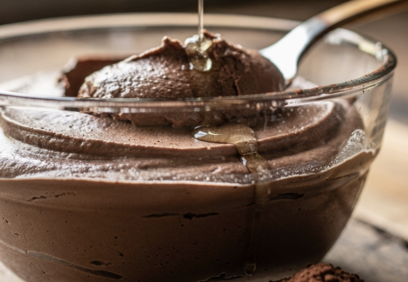 Mousse au Chocolat et à l’Avocat_3