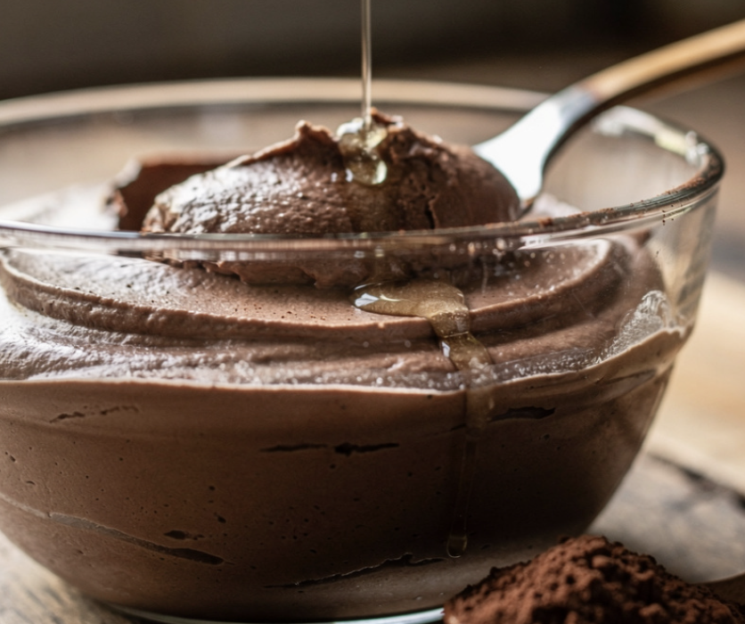 Mousse au Chocolat et à l’Avocat_3
