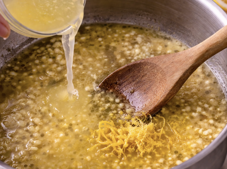 Sauce au beurre citronné_3
