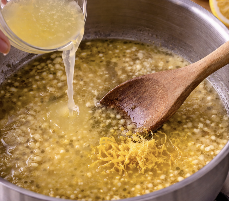 Sauce au beurre citronné_3
