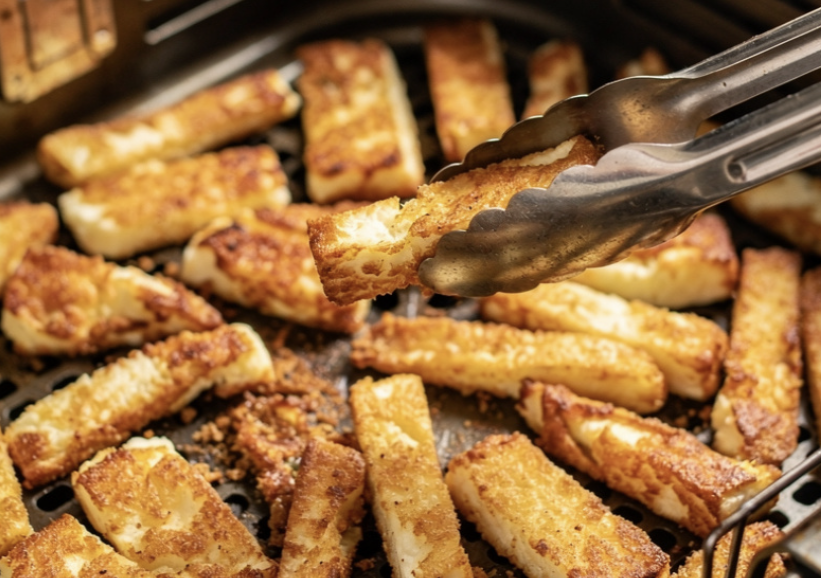 Frites de Halloumi_4