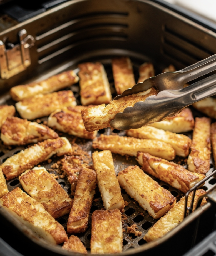 Frites de Halloumi_4