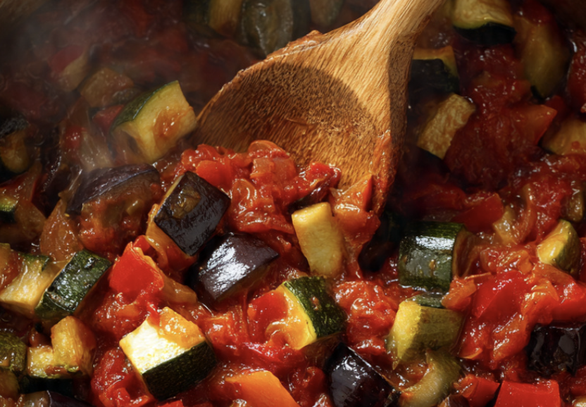 Ratatouille Niçoise Traditionnelle_4