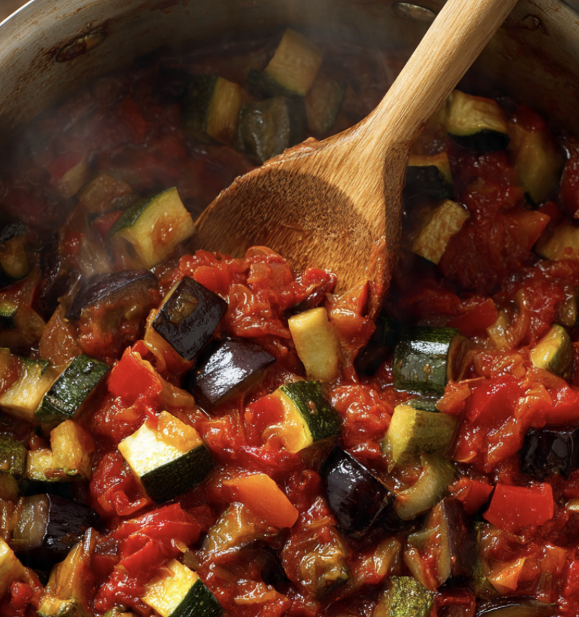 Ratatouille Niçoise Traditionnelle_4