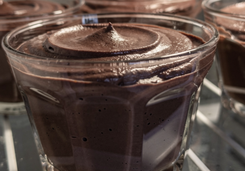 Mousse au Chocolat et à l’Avocat_4