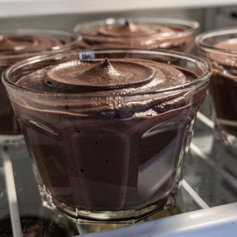 Mousse au Chocolat et à l’Avocat_4