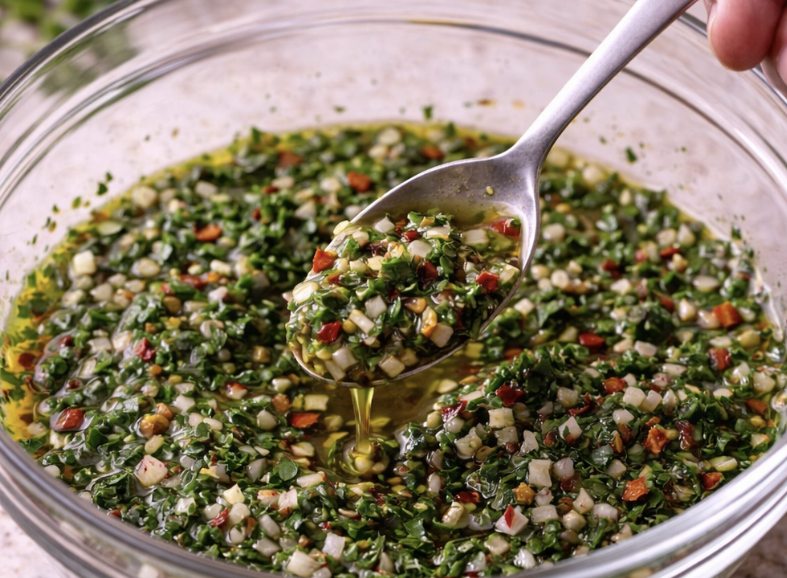 Sauce Chimichurri_4