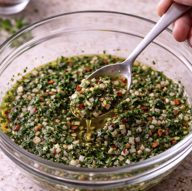 Sauce Chimichurri_4