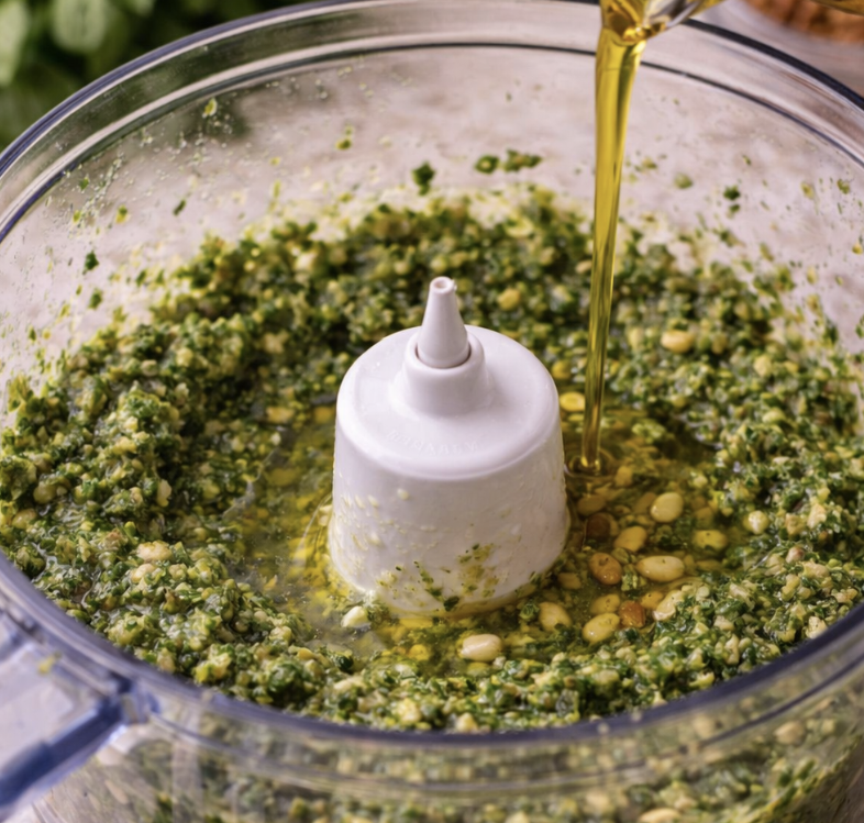 Sauce Pesto_4