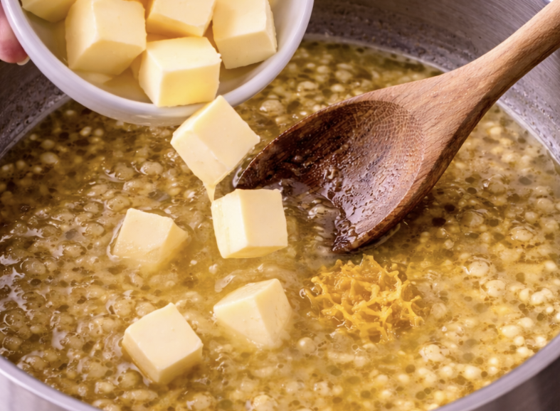 Sauce au beurre citronné_4