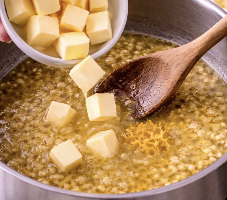 Sauce au beurre citronné_4