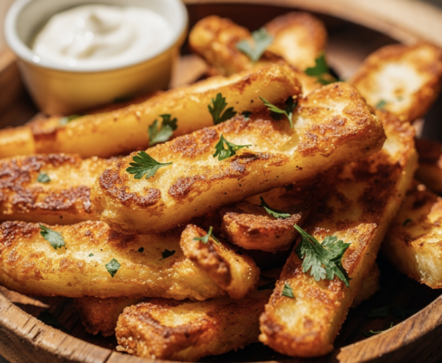 Frites de Halloumi_5