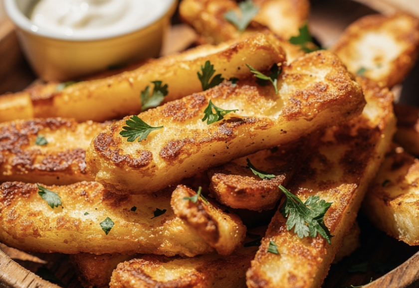 Frites de Halloumi_5
