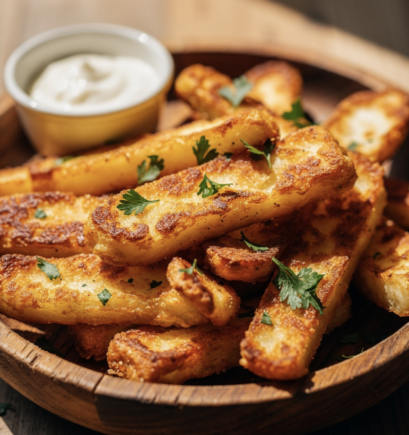 Frites de Halloumi_5