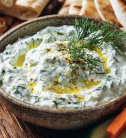 Tzatziki