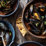 Soupe de Moules à la Française_5