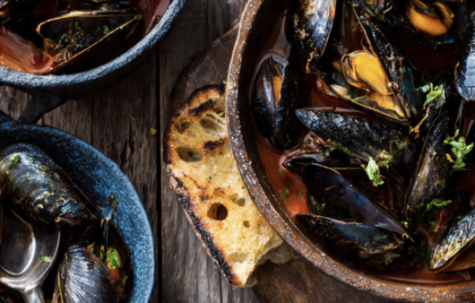 Soupe de Moules à la Française_5