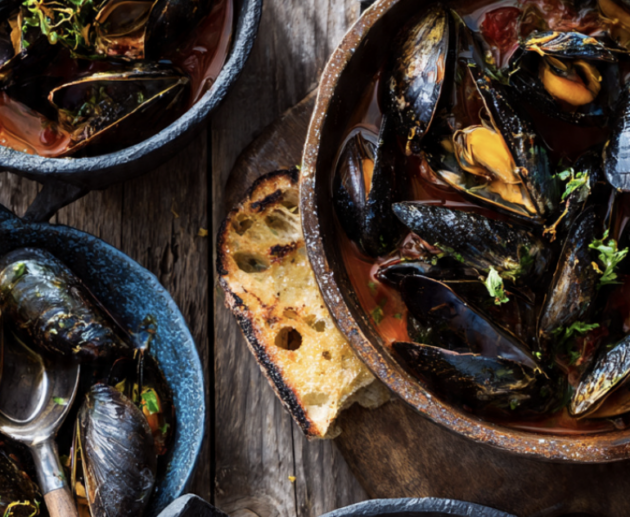 Soupe de Moules à la Française_5