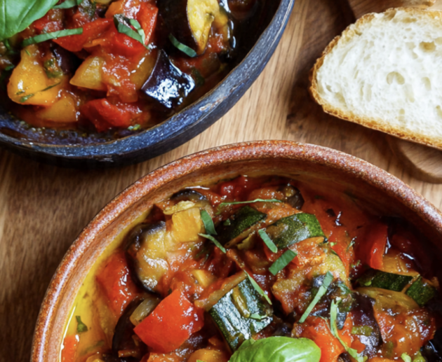 Ratatouille Niçoise Traditionnelle_5