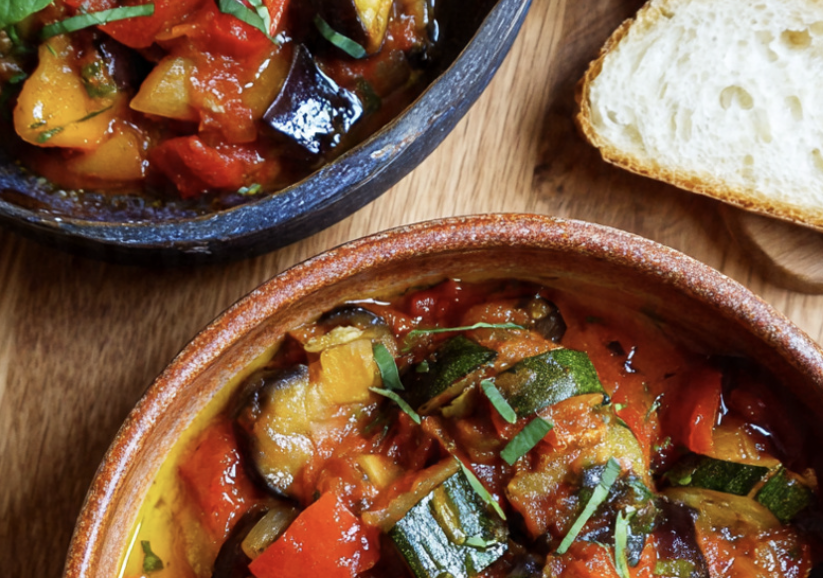 Ratatouille Niçoise Traditionnelle_5