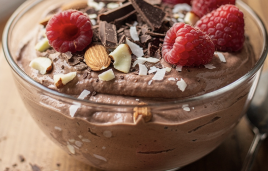 Mousse au Chocolat et à l’Avocat_5