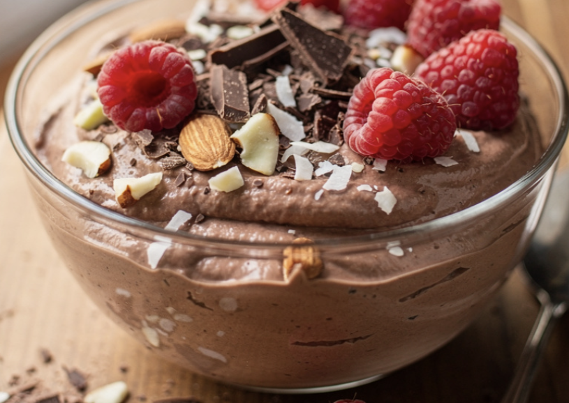 Mousse au Chocolat et à l’Avocat_5