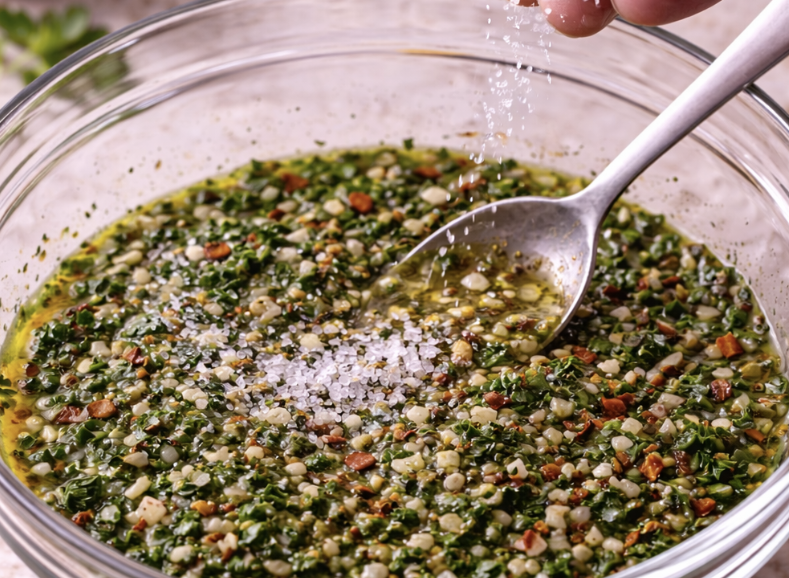 Sauce Chimichurri_5