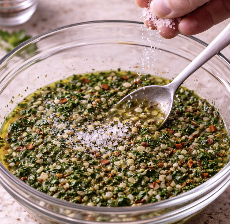 Sauce Chimichurri_5