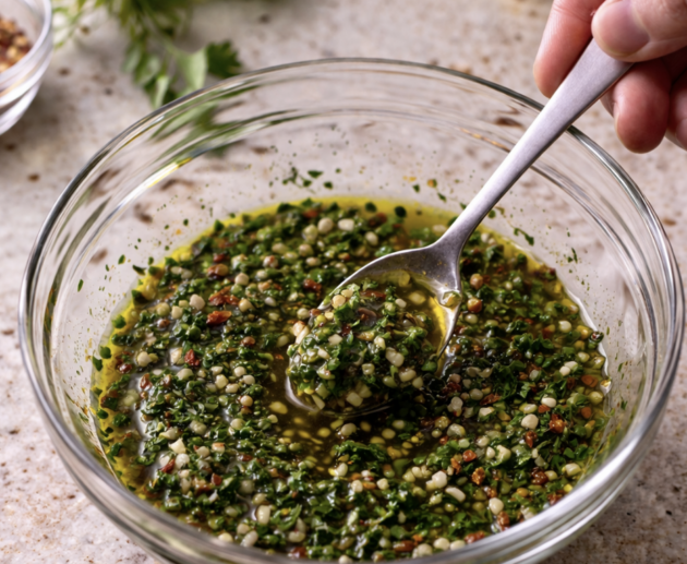 Sauce Chimichurri_6