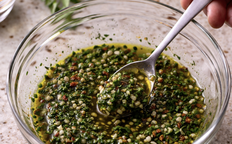 Sauce Chimichurri_6