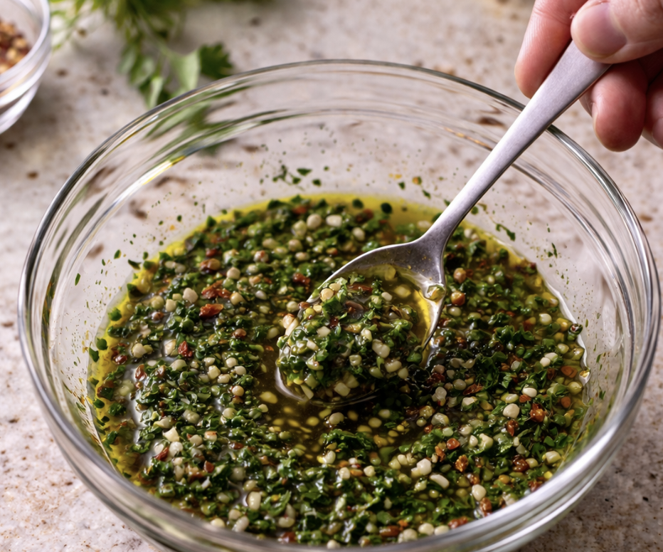 Sauce Chimichurri_6