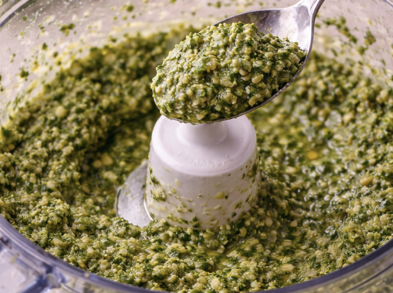 Sauce Pesto_6