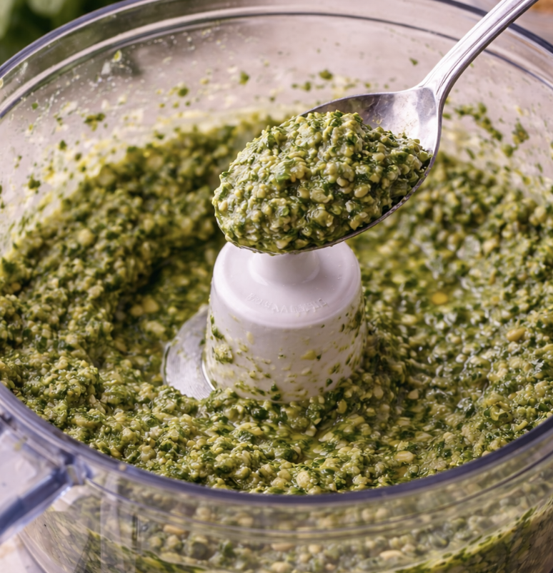 Sauce Pesto_6