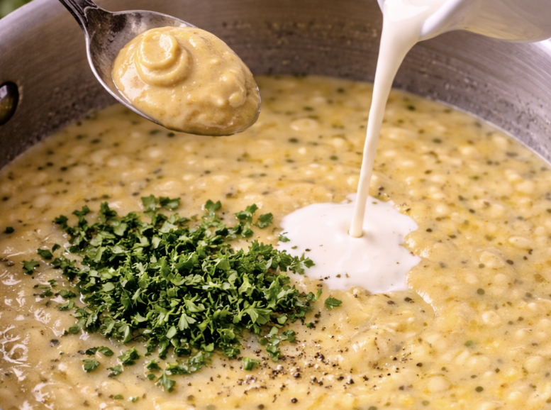 Sauce au beurre citronné_6