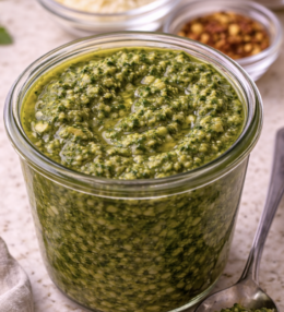 Sauce Pesto