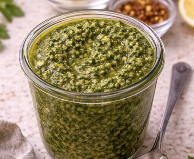 Sauce Pesto_7