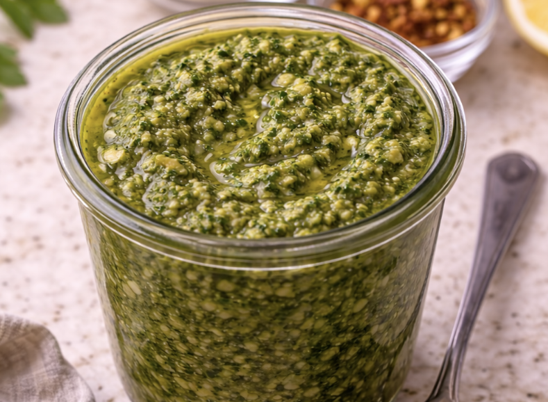 Sauce Pesto_7