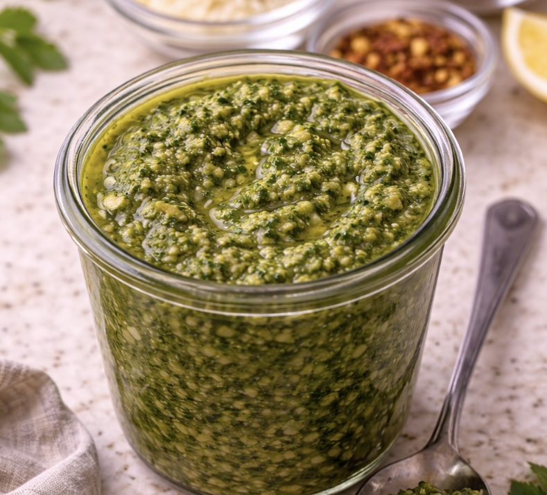 Sauce Pesto_7